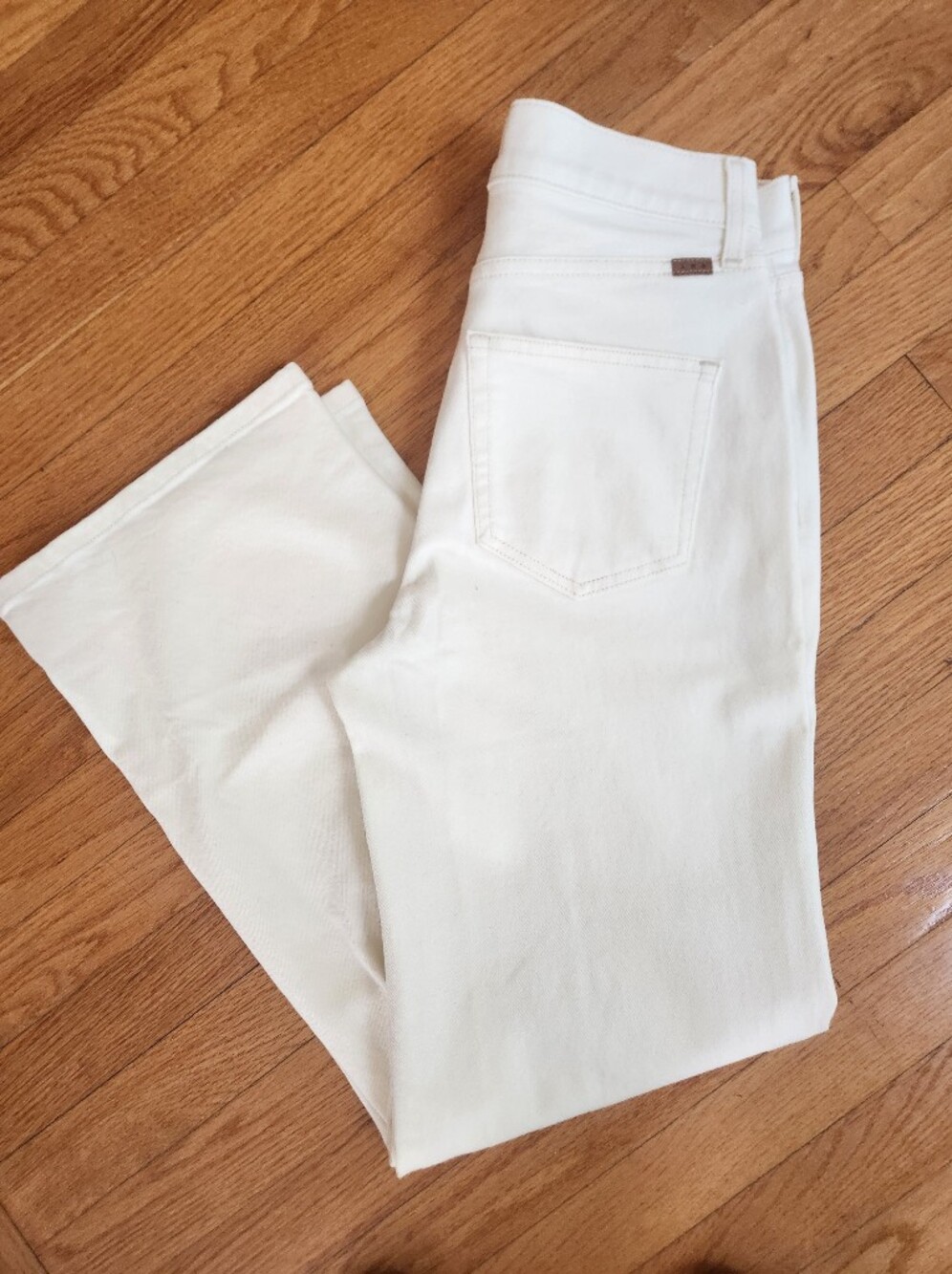 AYR Secret Sauce Jeans, Size 28, 29.5 Inch Inseam (Creme Soda) - Picture 10 of 12